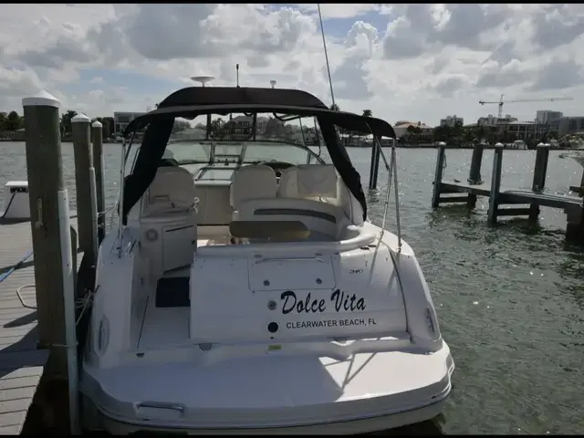 Sea Ray 340