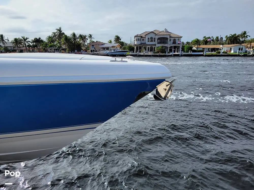 2013 Intrepid 327 center console