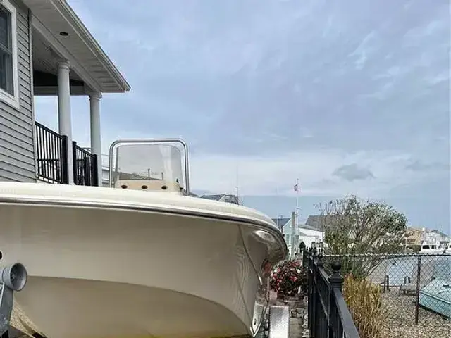 Carolina Skiff 17 Ls