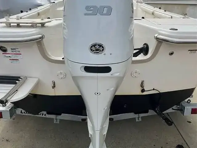 Carolina Skiff 17 Ls