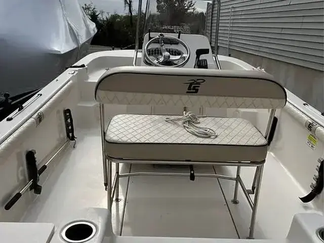 Carolina Skiff 17 Ls