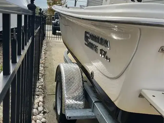 Carolina Skiff 17 Ls