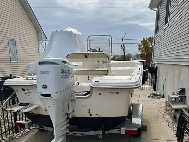 Carolina Skiff 17 Ls