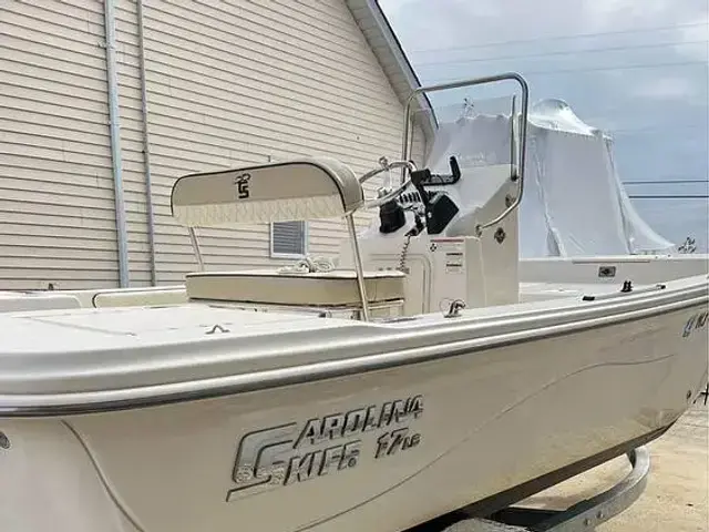 Carolina Skiff 17 Ls