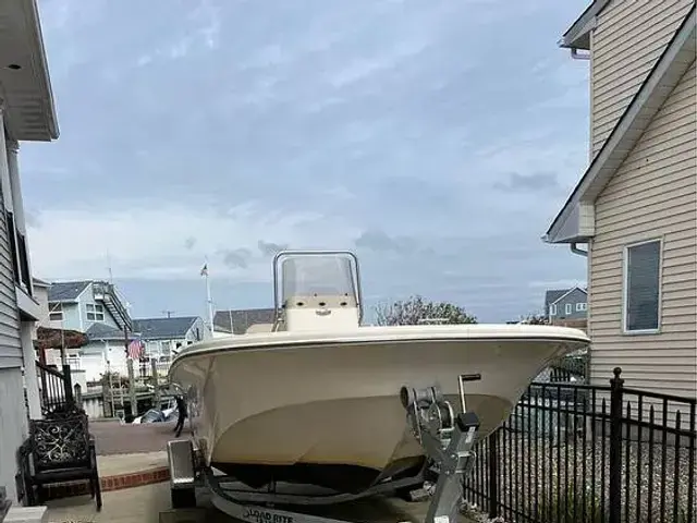 Carolina Skiff 17 Ls