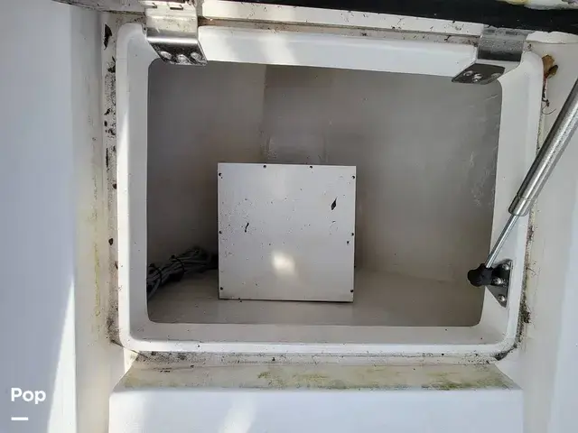 Intrepid 327 Center Console