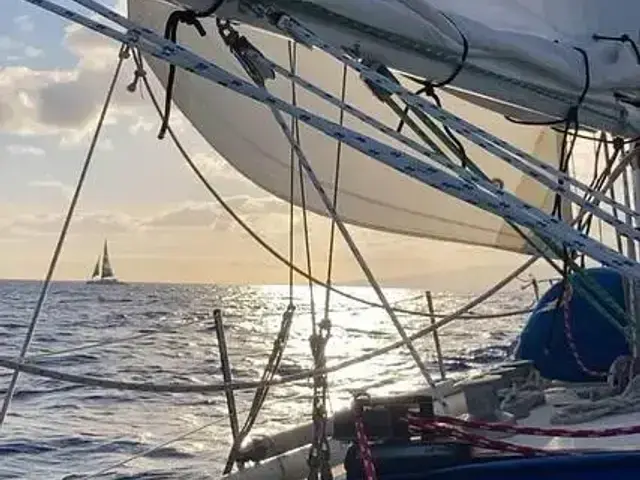 Ranger Boats 37 Sloop