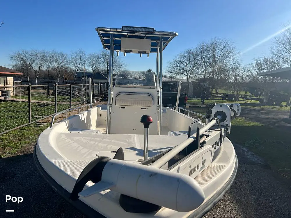 2003 Sea Fox 215 cc