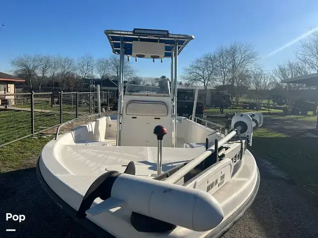 Sea Fox Boats 215 CC