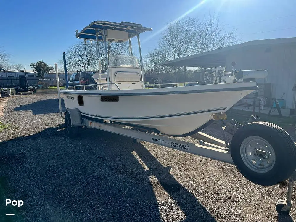 2003 Sea Fox 215 cc