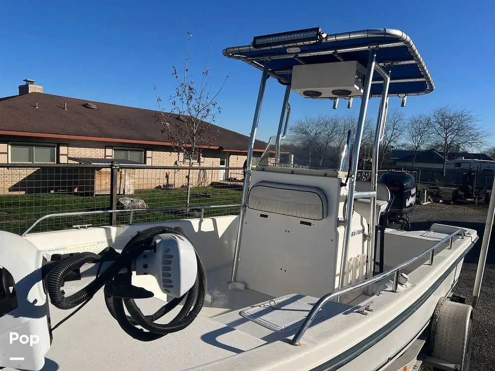 2003 Sea Fox 215 cc