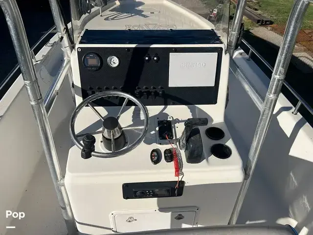 Sea Fox Boats 215 CC