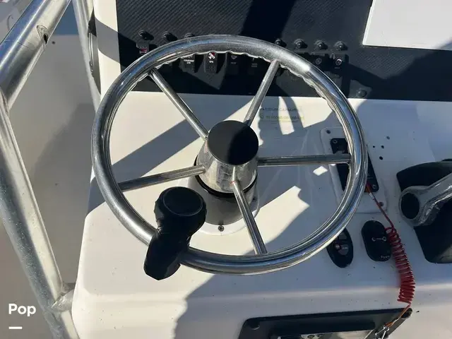 Sea Fox Boats 215 CC