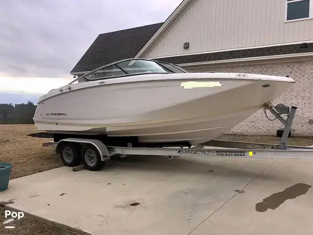 Regal Fasdeck 22