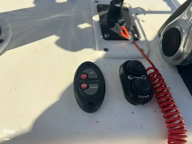 Sea Fox Boats 215 CC