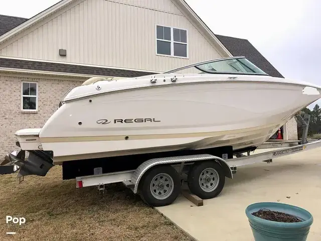 Regal 22 FasDeck