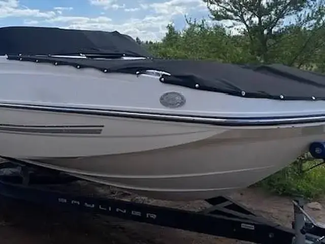 Bayliner 190DB