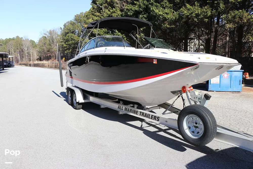 2012 Four Winns sl262