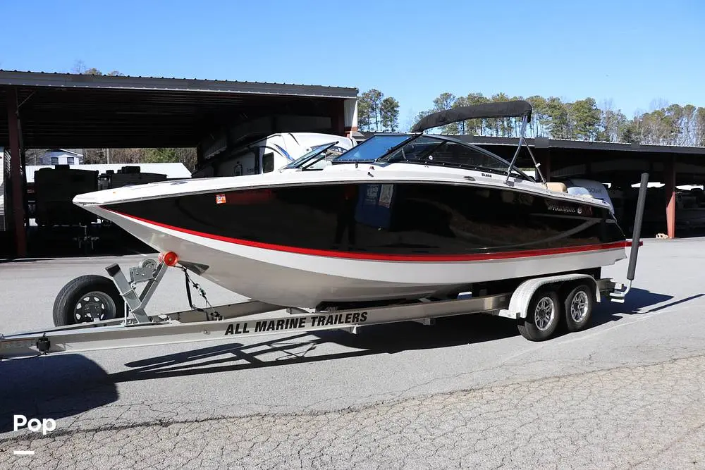 2012 Four Winns sl262