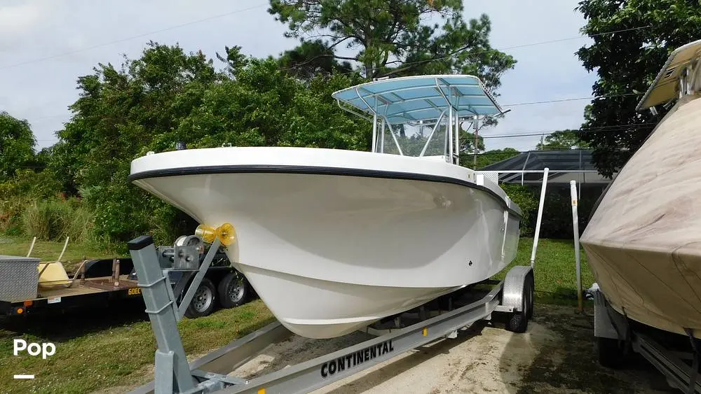 2021 Suzuki open fisherman 252