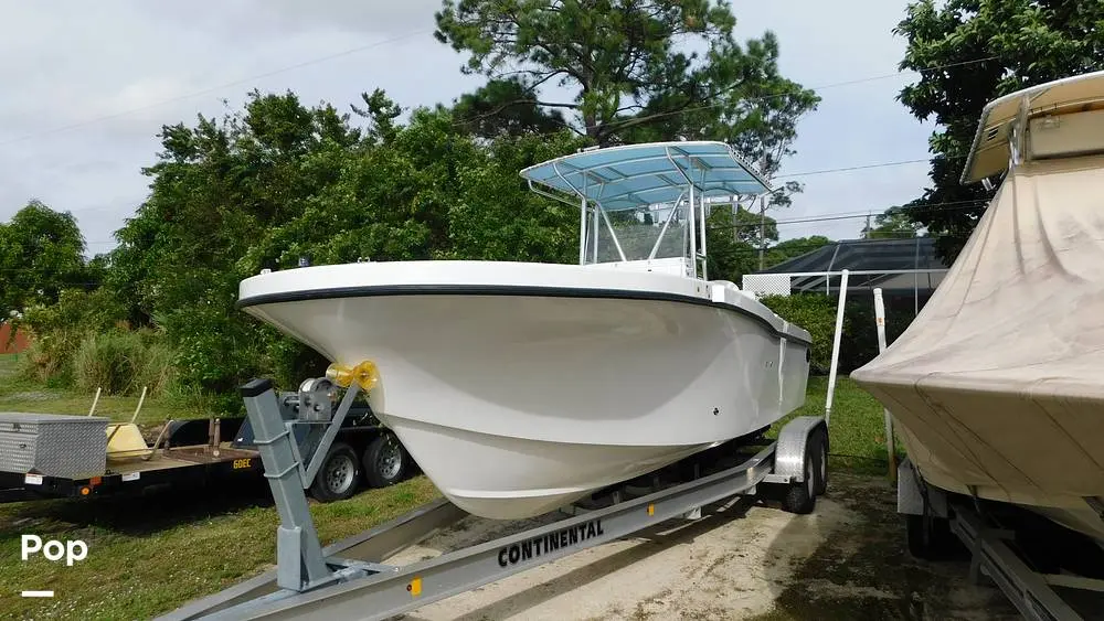 2021 Suzuki open fisherman 252