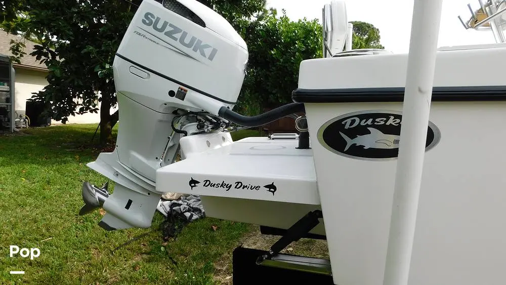 2021 Suzuki open fisherman 252