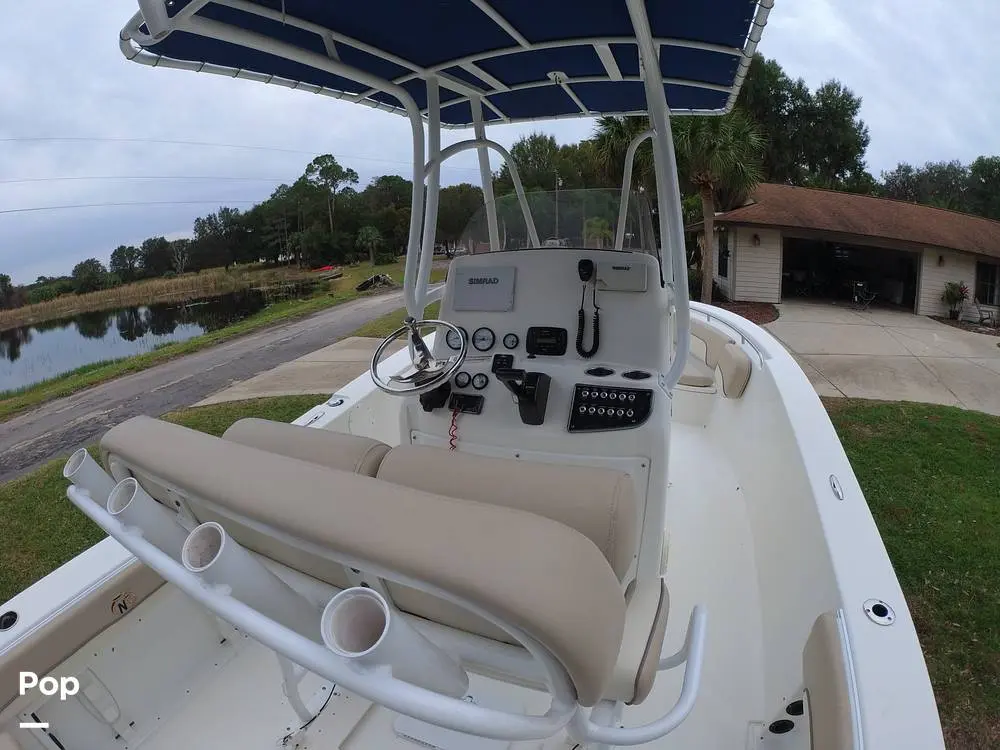 2017 Nauticstar 22 xs