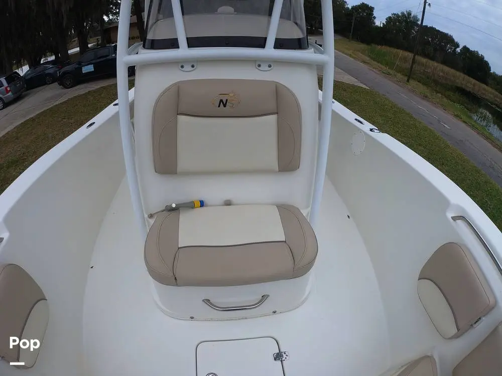 2017 Nauticstar 22 xs