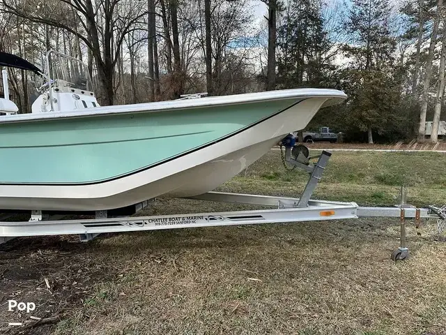 Carolina Skiff 198 DLV