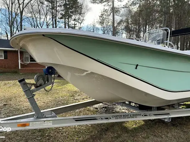 Carolina Skiff 198 DLV