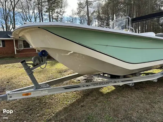 Carolina Skiff 198 DLV