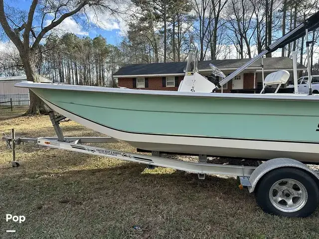 Carolina Skiff 198 DLV