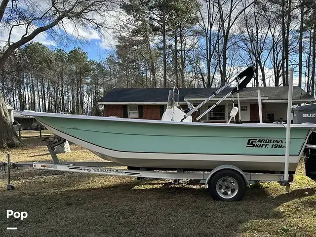 Carolina Skiff 198 DLV