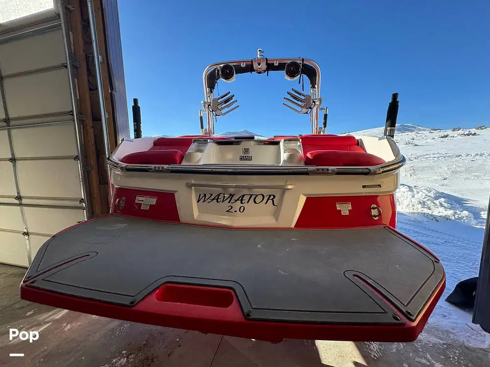 2018 Mastercraft x23