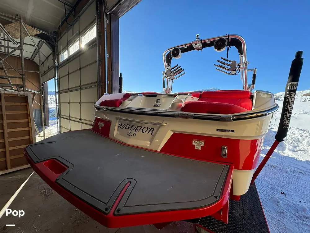 2018 Mastercraft x23