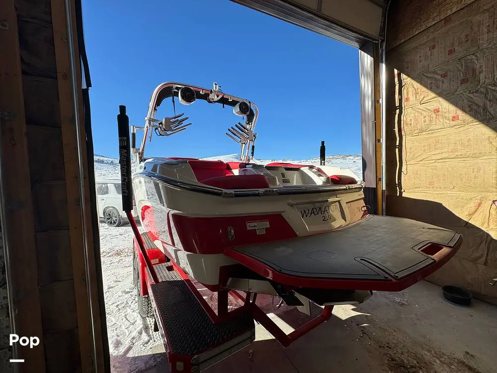 2018 Mastercraft x23