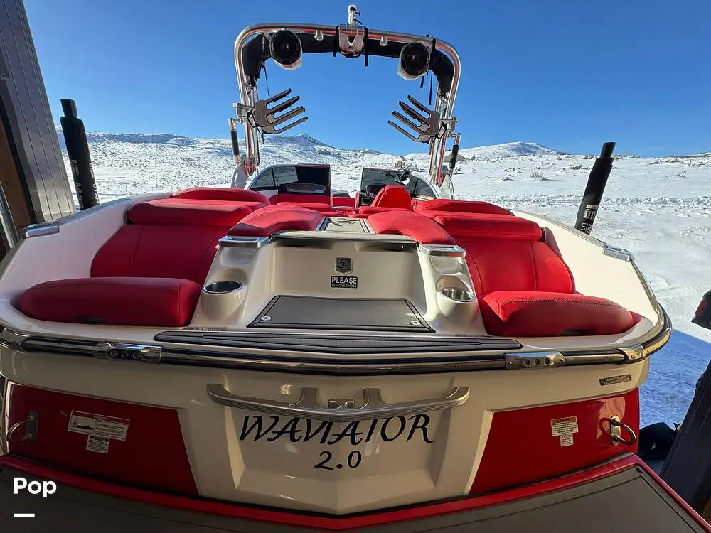 2018 Mastercraft x23