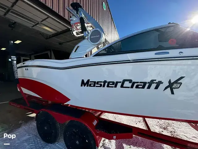 Mastercraft X 23