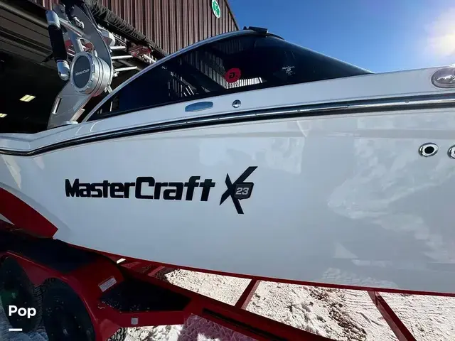 Mastercraft X 23