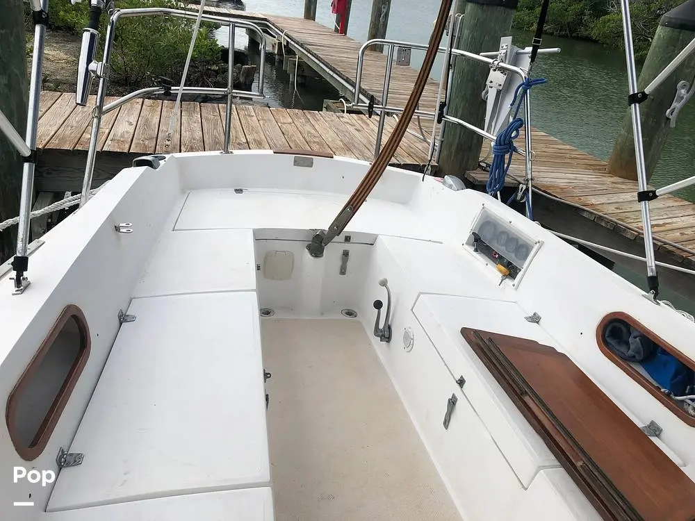 1989 Catalina 27