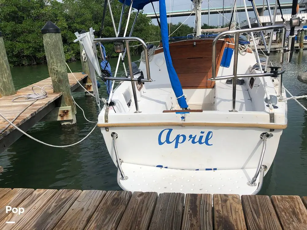 1989 Catalina 27