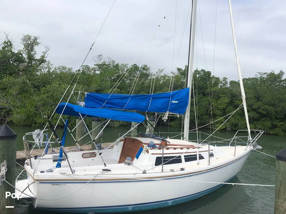 1989 Catalina 27