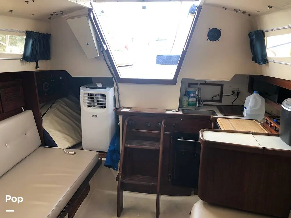 1989 Catalina 27