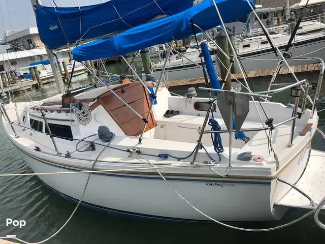 Catalina 27