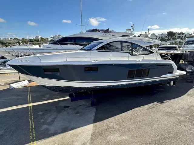 Fairline Targa 48 Open