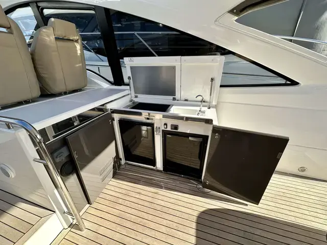 Fairline Targa 48 Open