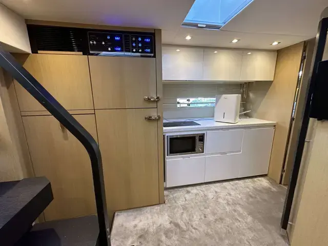 Fairline Targa 48 Open