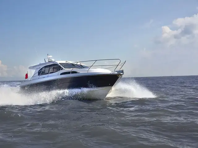 Haines 32 Offshore