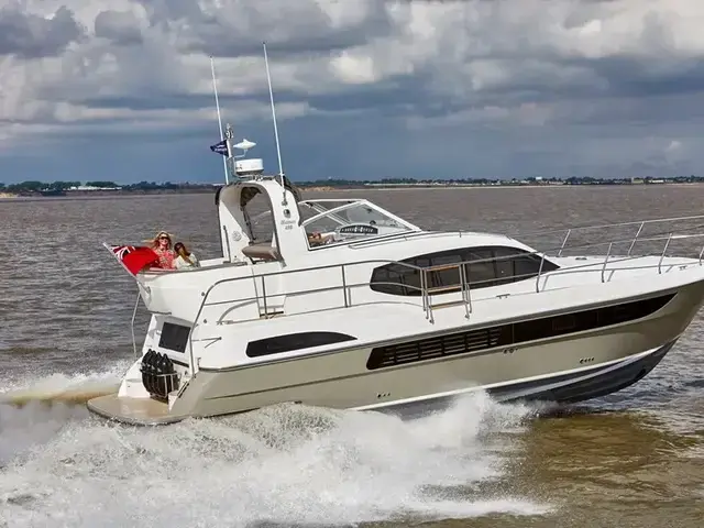 Haines 400 Aft Cabin