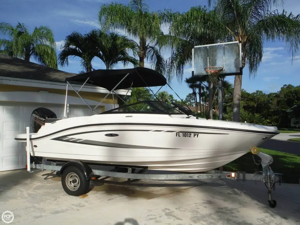 Bayliner 19 Spx